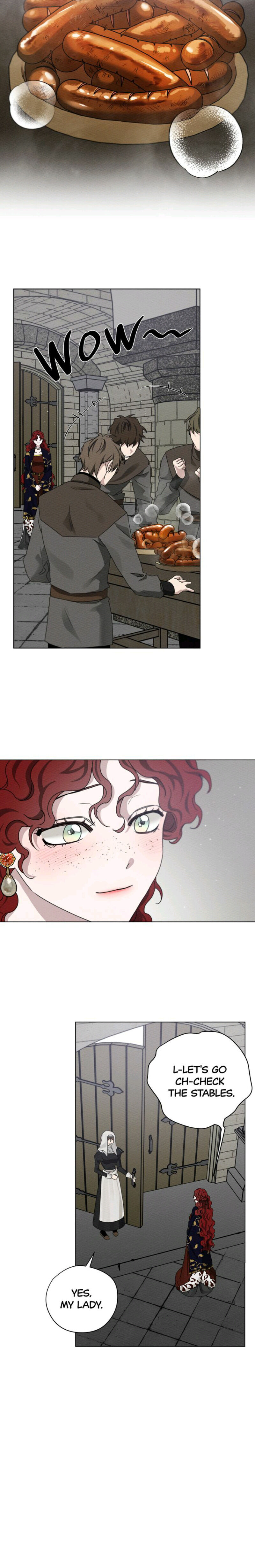 Under the Oak Tree Chapter 30.9 image 23